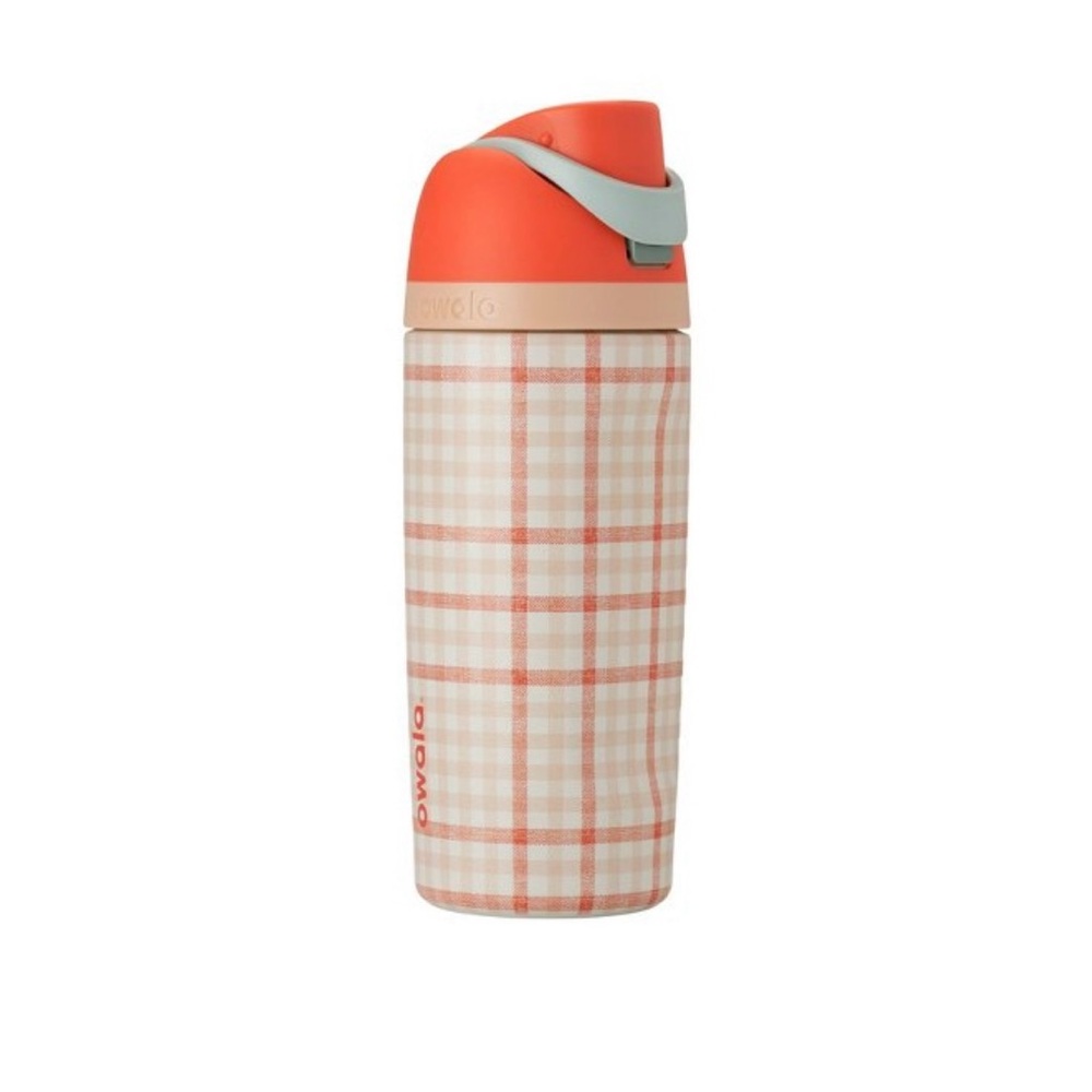Owala Plaid Water Bottle